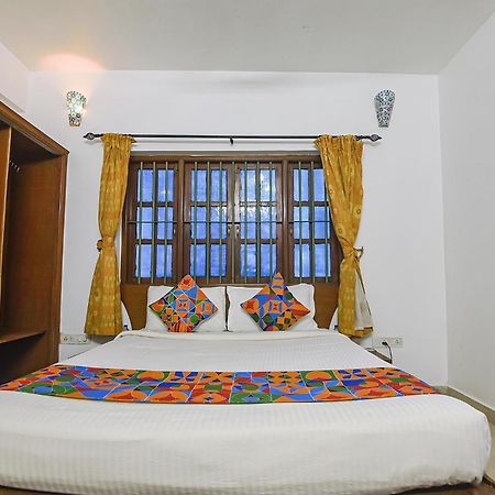 Fabexpress Stargaze Beach Anjuna Exterior foto