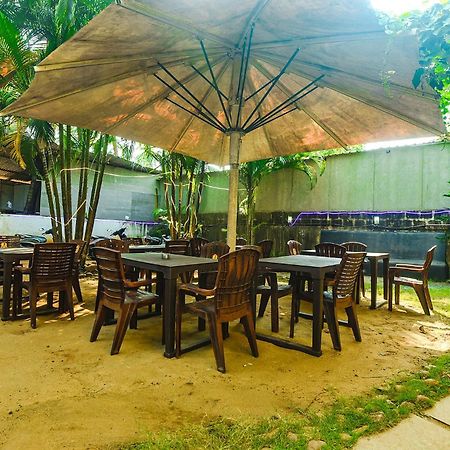 Fabexpress Stargaze Beach Anjuna Exterior foto